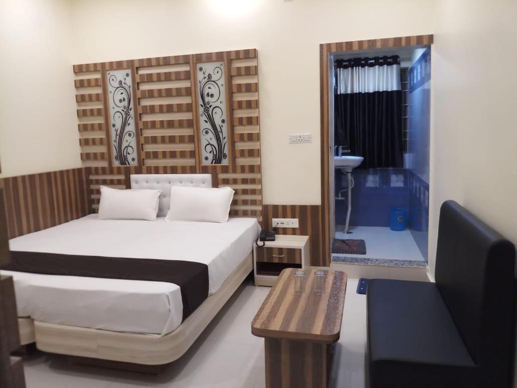 Hotel R K Residency Muzaffarpur Eksteriør bilde