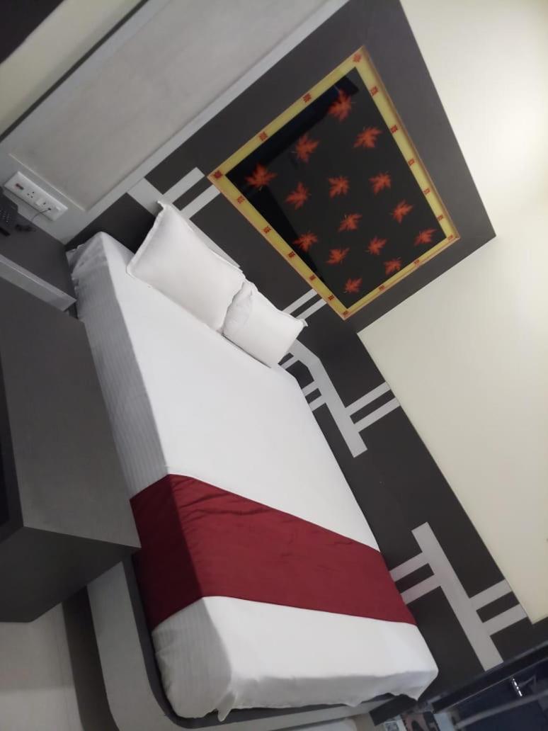 Hotel R K Residency Muzaffarpur Eksteriør bilde