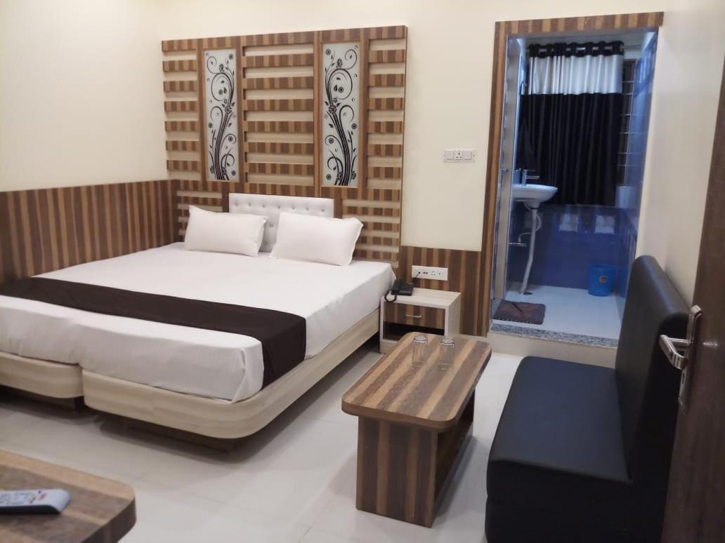 Hotel R K Residency Muzaffarpur Eksteriør bilde