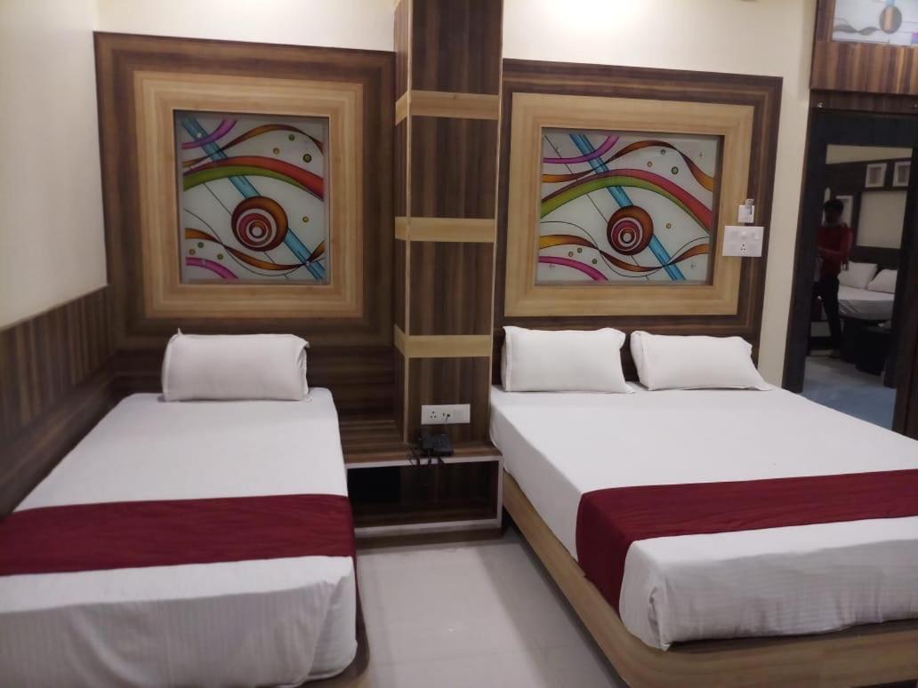 Hotel R K Residency Muzaffarpur Eksteriør bilde