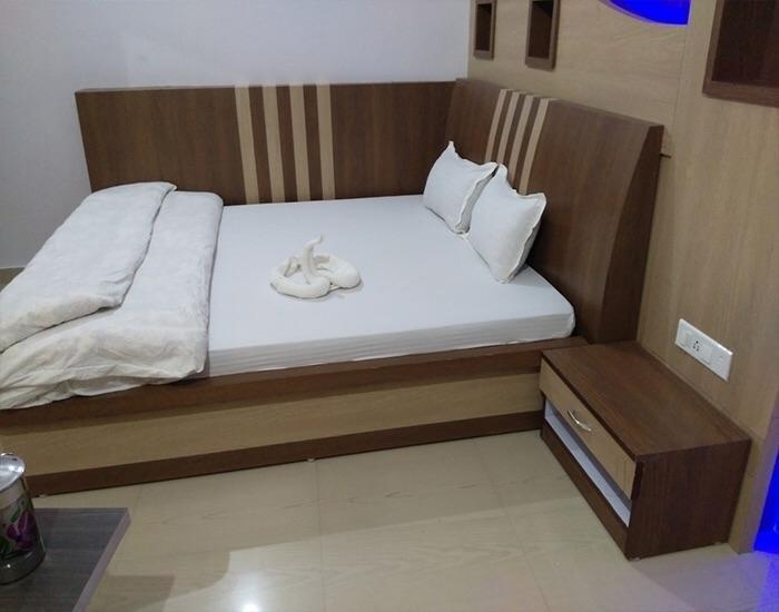 Hotel R K Residency Muzaffarpur Eksteriør bilde
