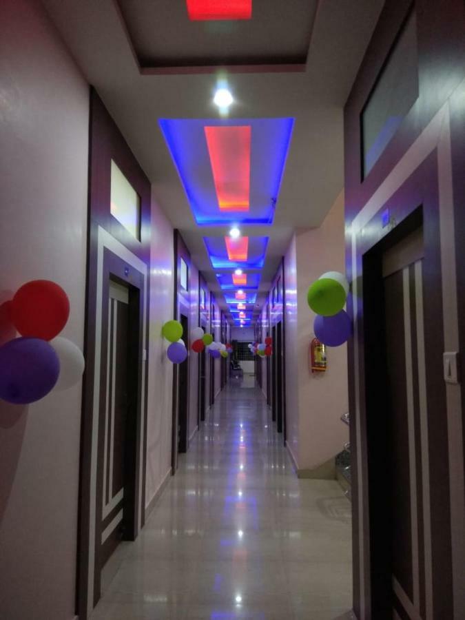 Hotel R K Residency Muzaffarpur Eksteriør bilde