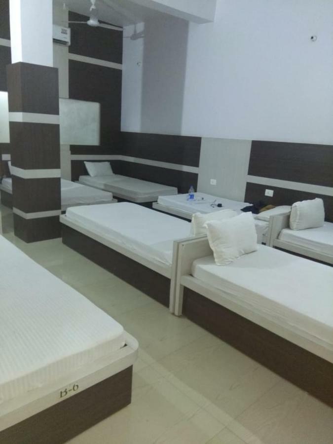 Hotel R K Residency Muzaffarpur Eksteriør bilde