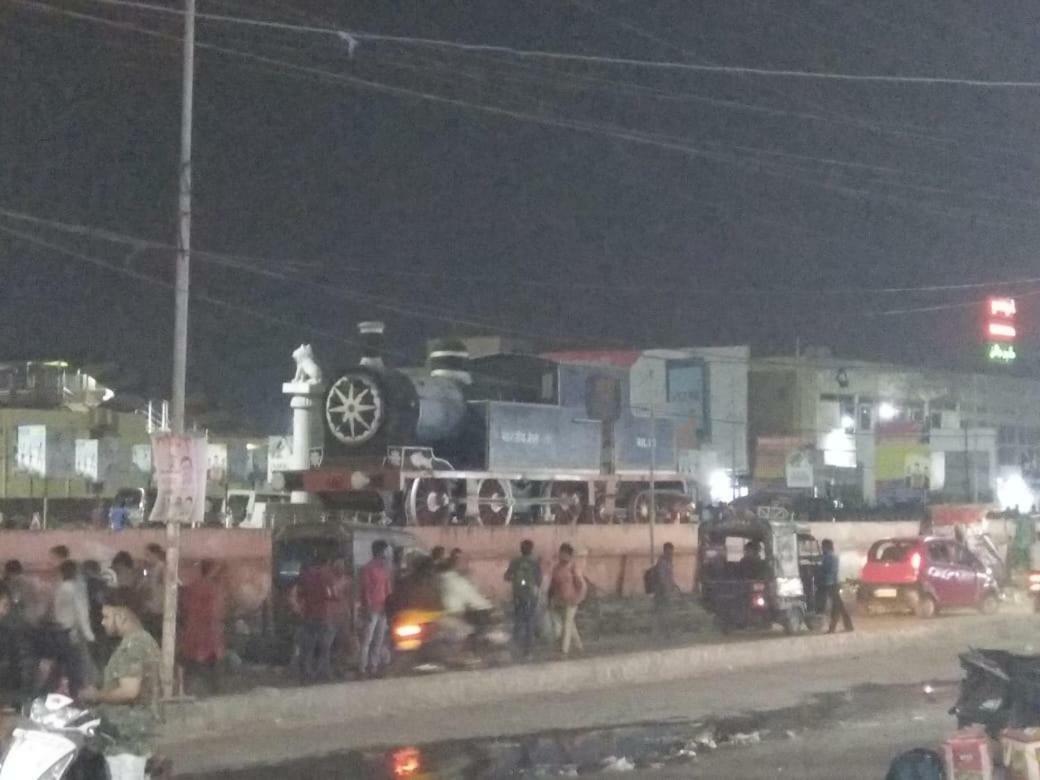 Hotel R K Residency Muzaffarpur Eksteriør bilde